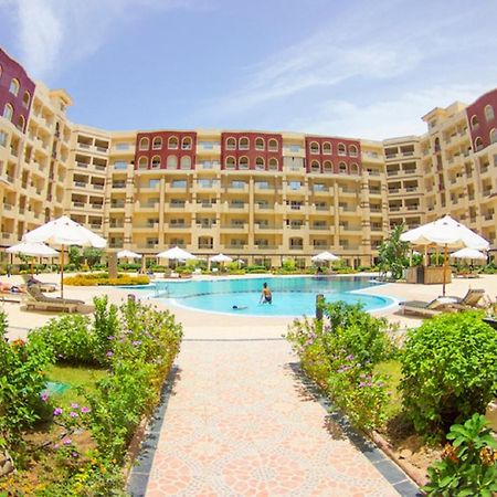 Studio H In Florenza Khamsin Hurghada Bagian luar foto