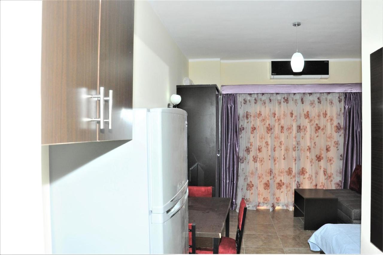 Studio H In Florenza Khamsin Hurghada Bagian luar foto